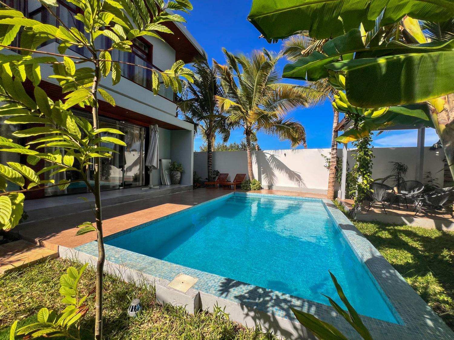 Shivo Paje Villas Exterior foto