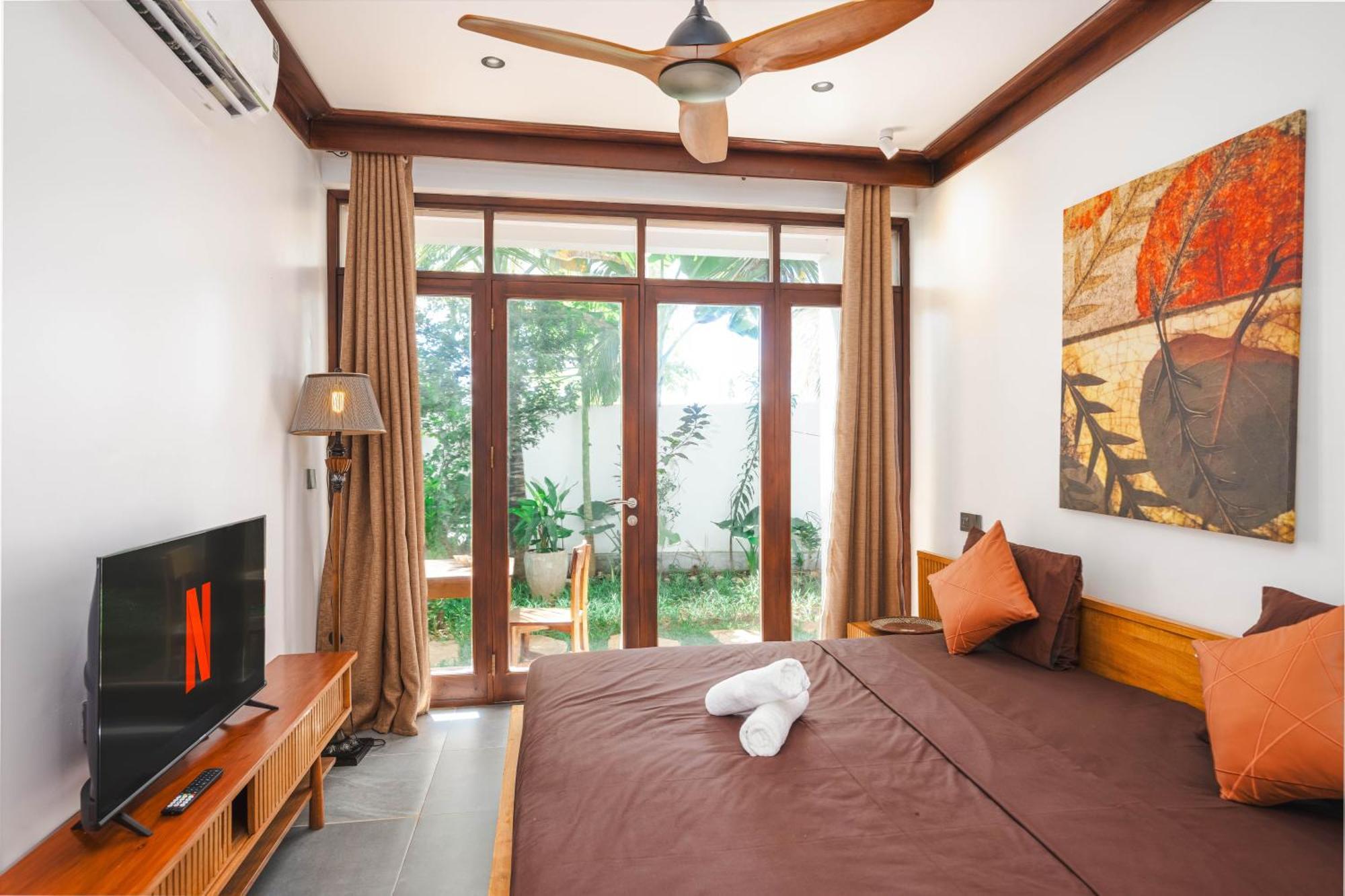 Shivo Paje Villas Quarto foto