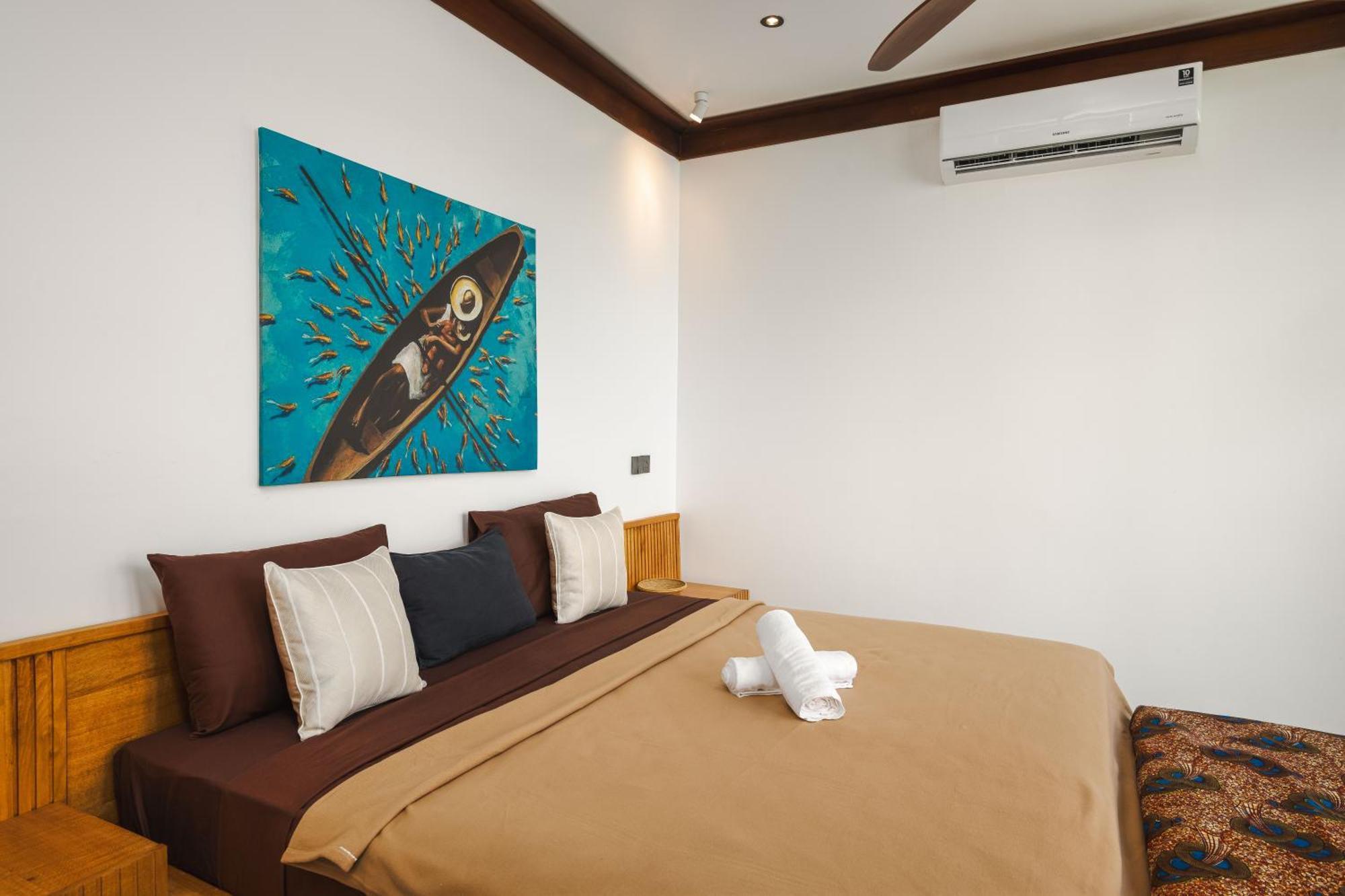 Shivo Paje Villas Quarto foto