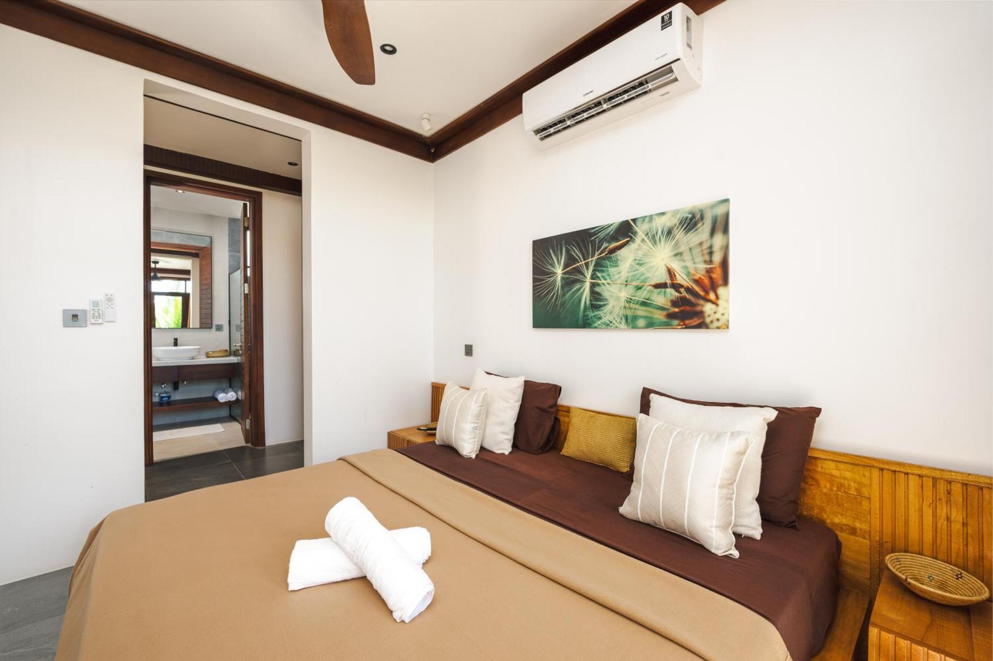 Shivo Paje Villas Quarto foto