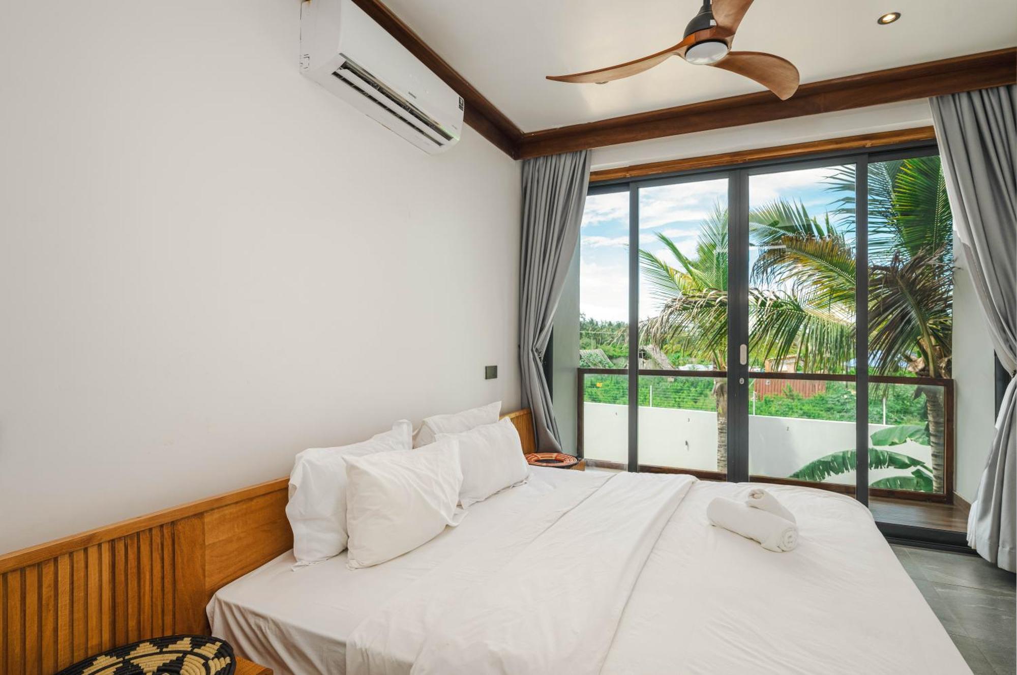 Shivo Paje Villas Quarto foto