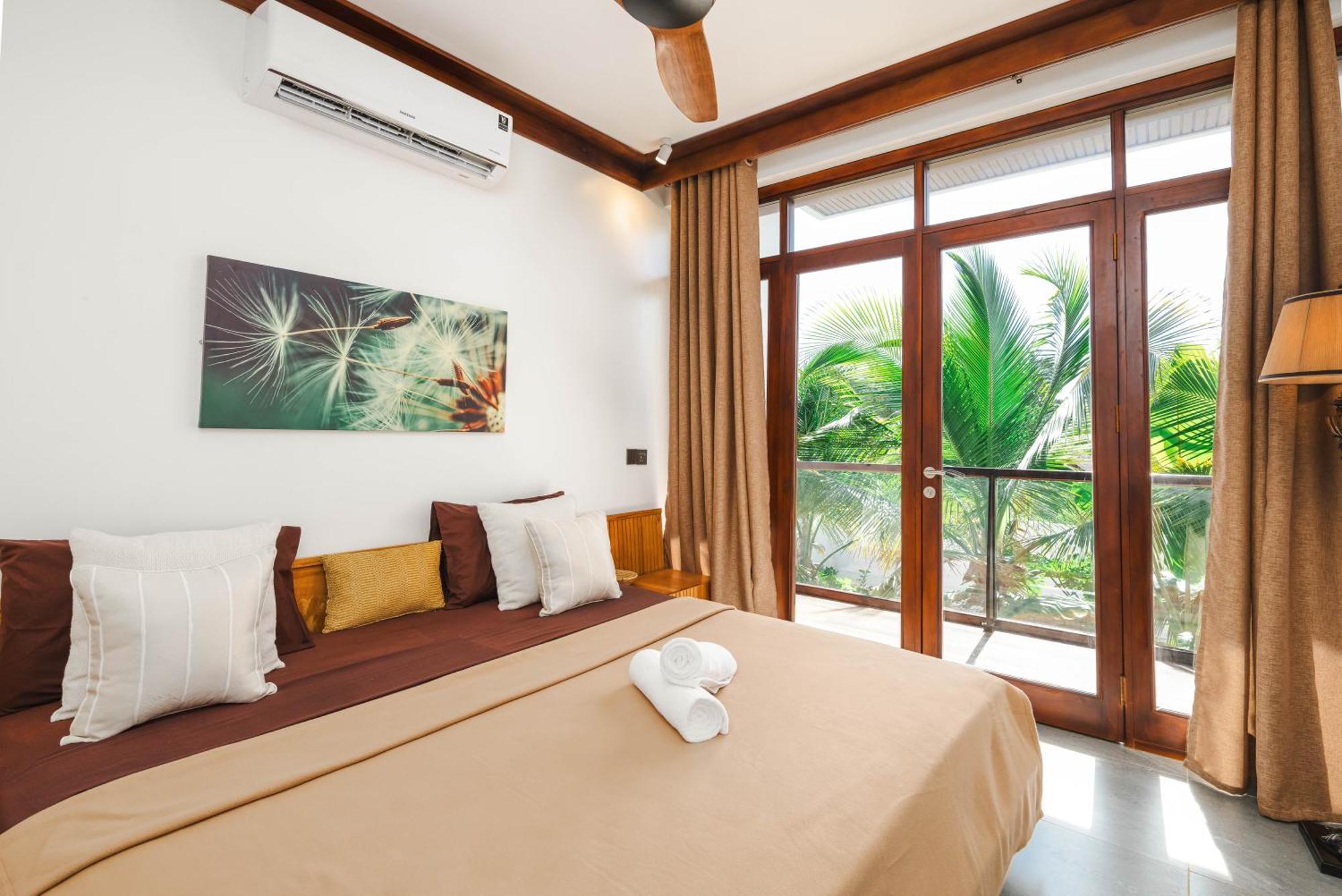 Shivo Paje Villas Quarto foto